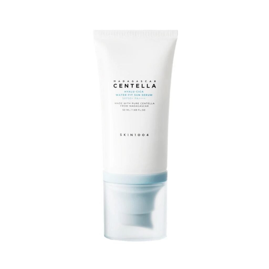 SKIN1004 Madagascar Centella Hyalu-Cica Water-Fit Sun Serum SPF50+ PA++++