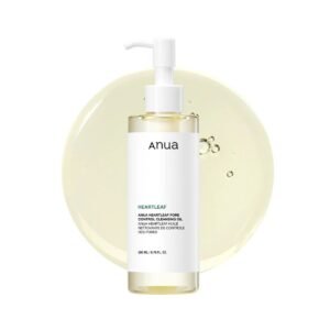 Heartleaf Pore Control Cleansing Oil Main