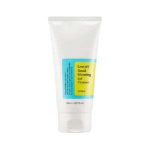 COSRX Low pH Good Morning Gel Cleanser Main