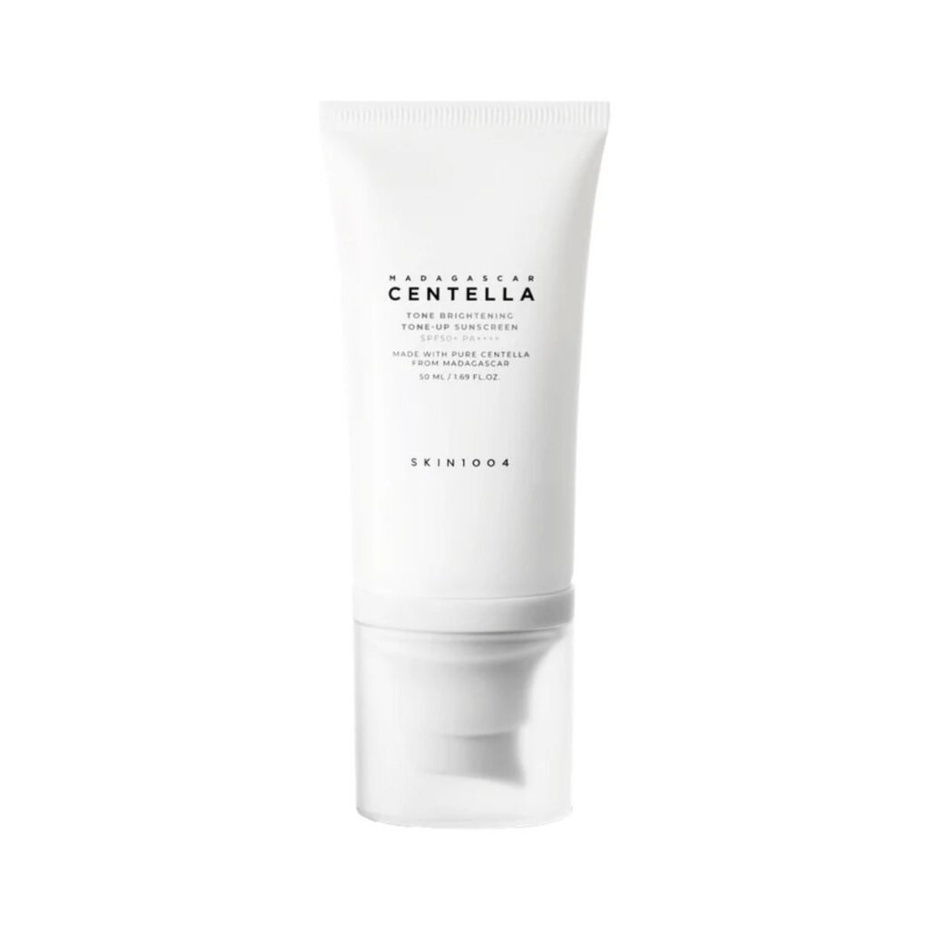 SKIN1004 Madagascar Centella Tone Brightening Tone-Up Sunscreen