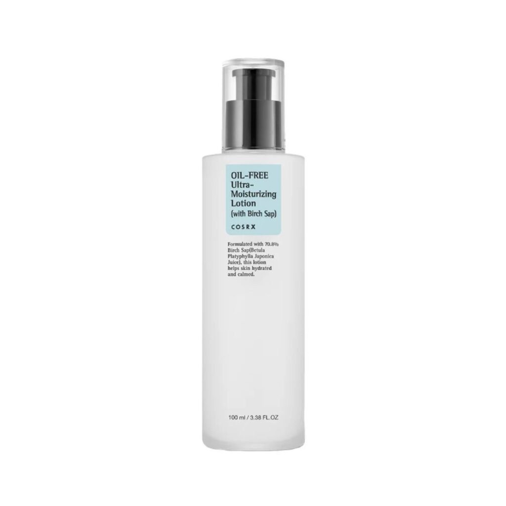 COSRX OIL-Free Ultra Moisturizing Lotion (with Brich Sap) Main